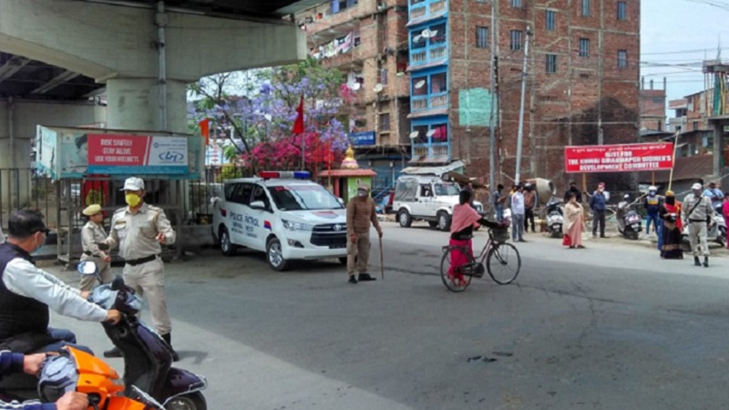 मणिपुर में सुधर रहे हालत, कल से खुलेंगे स्कूल, 5 जिलों में सख्त होगी सुरक्षा व्यवस्था