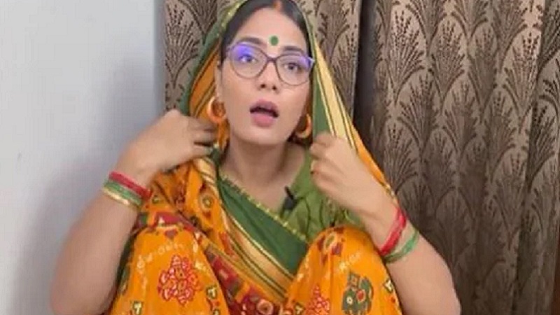 अब नेहा सिंह फिर से पूछ रहीं ‘बिहार में का बा’! जदयू को लगी मिर्ची तो भाजपा से मिली वाह-वाही