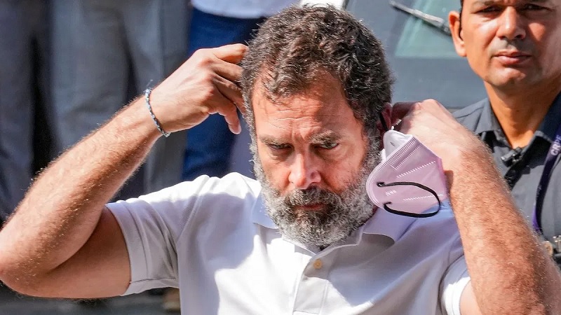 कांग्रेस के इन माननीय की भाषा तो देखो...! राहुल गांधी को सजा सुनाने वाले जज को धमकी, बोले- ‘सत्ता में आएंगे तो जीभ काट देंगे’