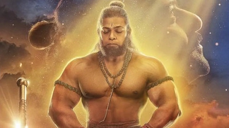 Adipurush New Poster : प्रभास की ‘आदिपुरुष’ का नया पोस्टर रिलीज, तस्वीर देख फैंस बोले- जय बजरंग बली