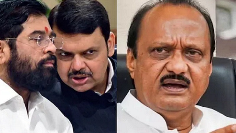 सियासी सवाल...! अजित पवार के साथ आखिर बीजेपी की क्या हुई डील