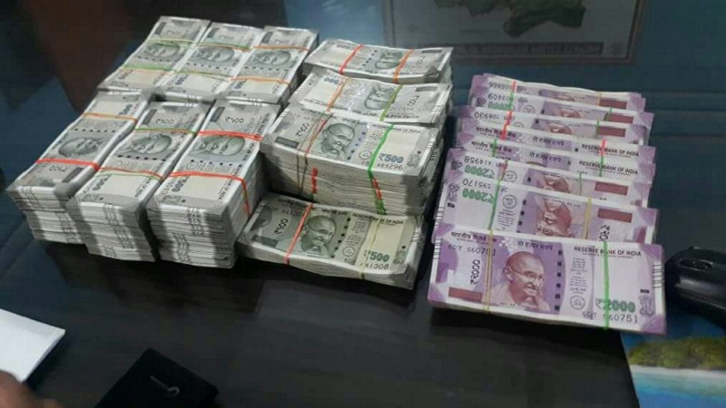 डीओआईटी में साढे़ 3 हजार करोड़ का घोटाला...! सांसद किरोड़ी बोले- ईडी और सीबीआई ने जांच की तो भागते नजर आएंगे सीएम गहलोत