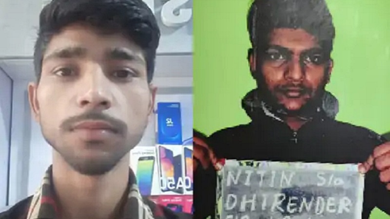 ठग आईफोन निकालते रहे जीपीएस का अलार्म बजता रहा: जानबूझकर गलत रूट पर ले गए थे कंटेनर, ढाबा संचालक की ईमेल आईडी ने दिया सुराग