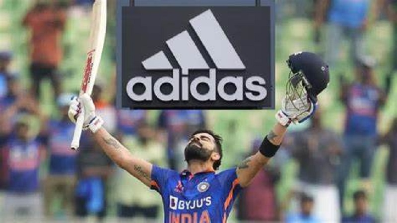 Indian Cricket Team : नया स्पाॅन्सर...अब इस नामी कंपनी के किट में नजर आएगी टीम इंडिया