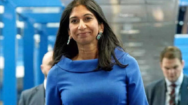 पाकिस्तानी करते हैं गोरी लड़कियों का रेप..! ब्रिटेन की गृहमंत्री ने दिखाया आईना तो खिसियाकर भड़की शहबाज सरकार