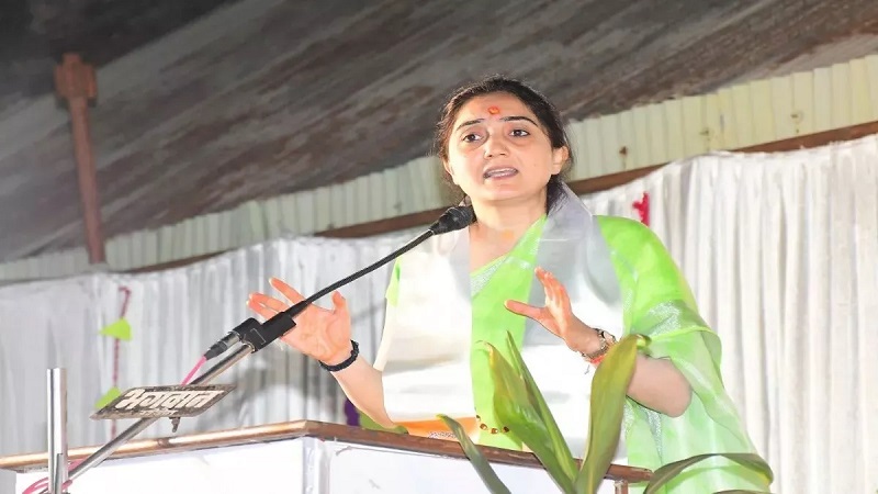 नूपुर शर्मा के खिलाफ आपत्तिजनक नारे लगाने का मामला: सुप्रीम कोर्ट ने अजमेर दरगाह के मौलवी को जमानत देने से किया इनकार