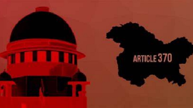 आर्टिकल 370 पर ‘ऐतिहासिक गलतियां...’ सुप्रीम कोर्ट में वकील की दलीलें, जज सुनते रह गए