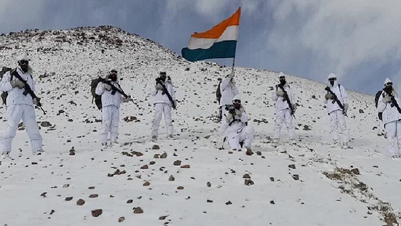 ईंट का जवाब पत्थर: चीन की चालबाजी पर लगाम के लिए एलएसी पर चौकियां स्थापित होंगी