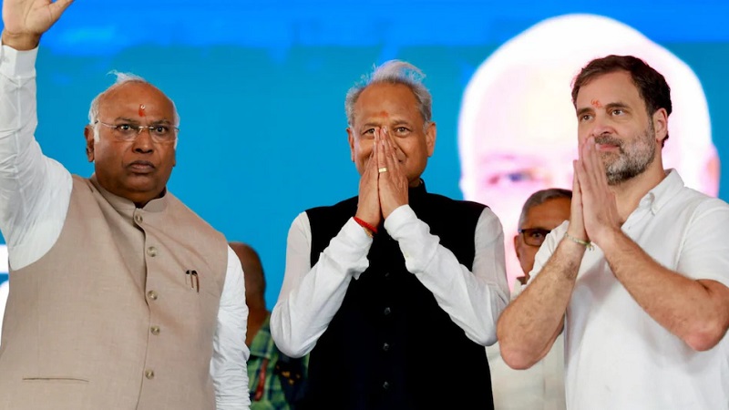 चुनाव के लिए योजनाओं का एलान, कर्ज में डूब रहा राजस्थान... रिजर्व बैंक की रिपोर्ट में सामने आए आंकड़े 