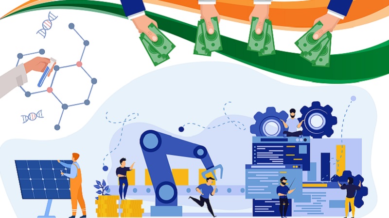 पीएलआई बनी वरदान! चीन से घटा आयात, इस सेक्टर की बल्ले-बल्ले