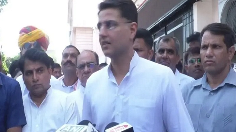 पायलट बोले राजस्थान में गठबंधन की जरूरत नहीं, अकेले दम पर बनाएंगे सरकार