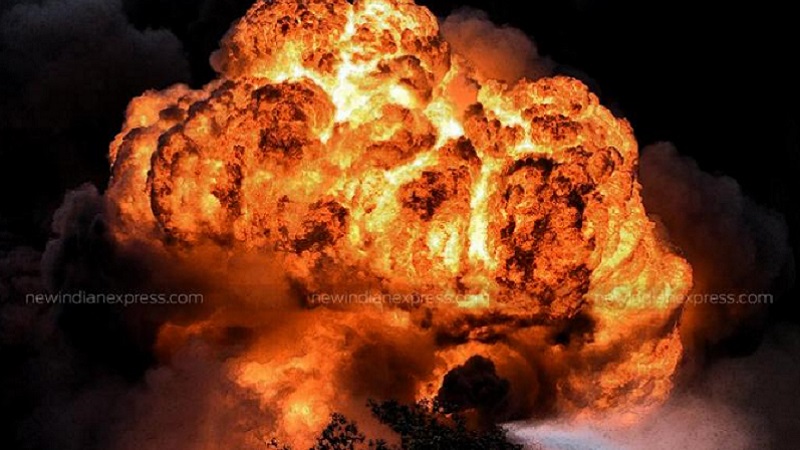 भारत में रोबोट से हमले की फिराक में थे आतंकी: शिवमोगा में किया था ट्रायल ब्लास्ट 