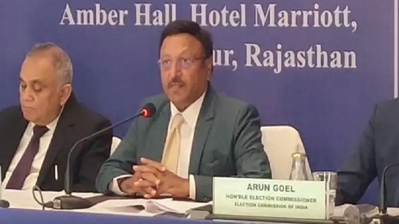 राजस्थान में चुनाव आयोग की पहल, अब घर से वोट डाल सकेंगे बुजुर्ग व दिव्यांग