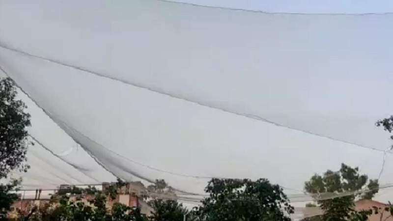 तिहाड़ में जाल वाला जुगाड़: मोबाइल छोड़ो, सुई तक नहीं पहुंचा सकते अंदर 