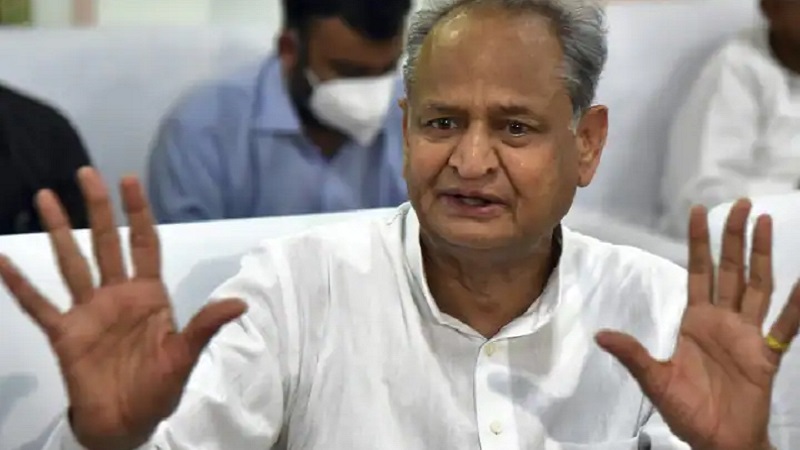 ‘मेरे लिए अब कोई पद...बड़ी बात नहीं’ चुनाव से पहले सीएम गहलोत के बयान ने उलझाया 