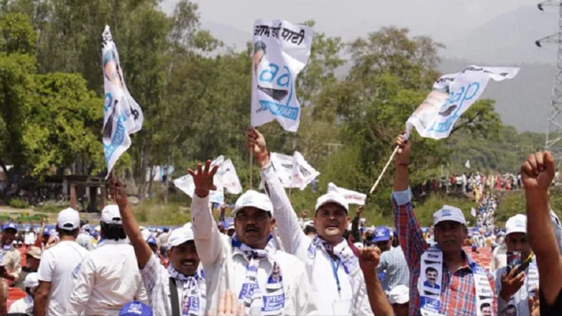 विपक्षी एकता को झटका ! आप का यूनिफॉर्म सिविल कोड को ‘समर्थन’ 