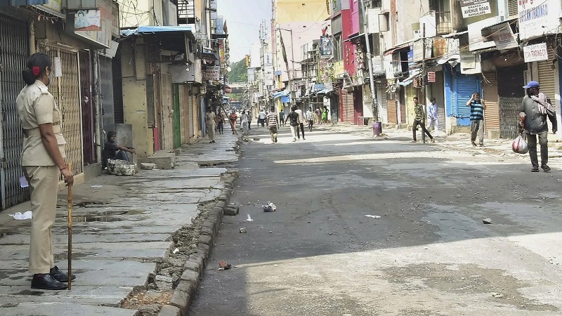 रामनवमी से सुलग रहे बिहार के शहरः सासाराम में ब्लास्ट, नालंदा में फायरिंग के बाद कर्फ्यू, इंटरनेट बंद