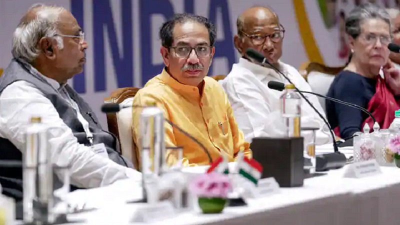 लोकसभा चुनाव के लिए विपक्षी ‘इंडिया’ ने भरी हुंकार, बनी कमेटियां, बीजेपी बोली- अंडा गठबंधन बन जाएगा 