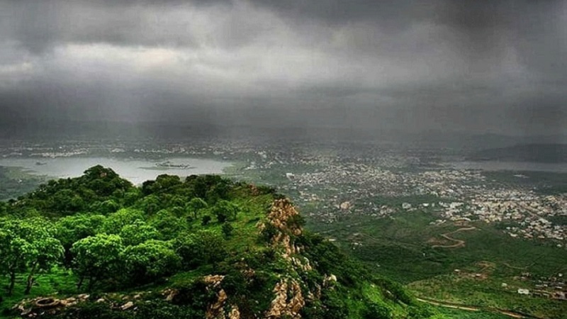 राजस्थान में मौसम ले रहा किसानों की परीक्षा...एक दिन धूप के बाद नया पश्चिमी विक्षोभ, कुछ इलाके होंगे तर-ब-तर