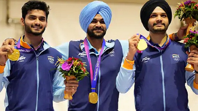 एशियाड में भारत को मिला पांचवां गोल्ड: घुड़सवारी में अनुष अगरवल्ला ने दिलाया ब्रॉन्ज, टेनिस में दो मेडल पक्के... अब तक 25 मेडल