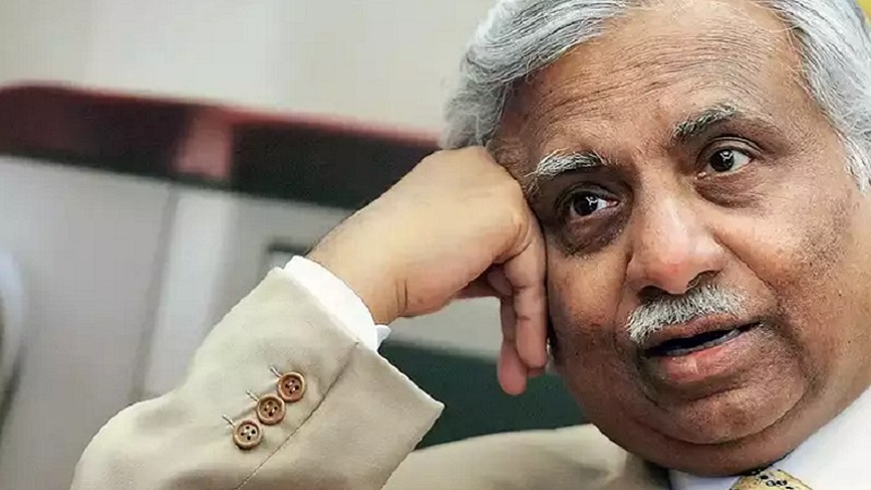 538 करोड़ की बैंक धोखाधड़ी: जेट एयरवेज के फाउंडर नरेश गोयल को ईडी ने किया अरेस्ट