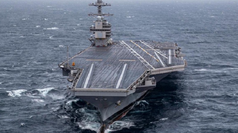 हिंद महासागर में चीन होगा चित...! नौसेना ने सरकार से मांगी परमाणु सबमरीन और एयरक्राफ्ट कैरियर 