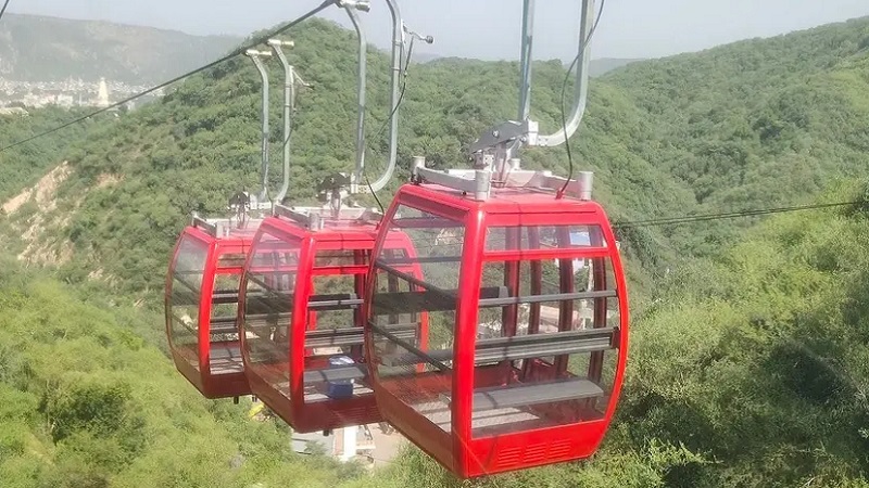 अब वैष्णो माता मंदिर तक रोप-वे की सुविधा, नहीं चढ़नी पड़ेगी सीढ़ियां, किराया 150 रुपए