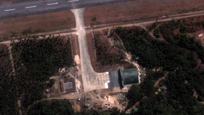 Myanmar Spy Base India : भारत से मात्र 55 किमी दूर खड़ा हो रहा बड़ा खतरा ! बंगाल की खाड़ी में म्यांमार बना रहा जासूसी अड्डा, चीन से है सीधा कनेक्शन