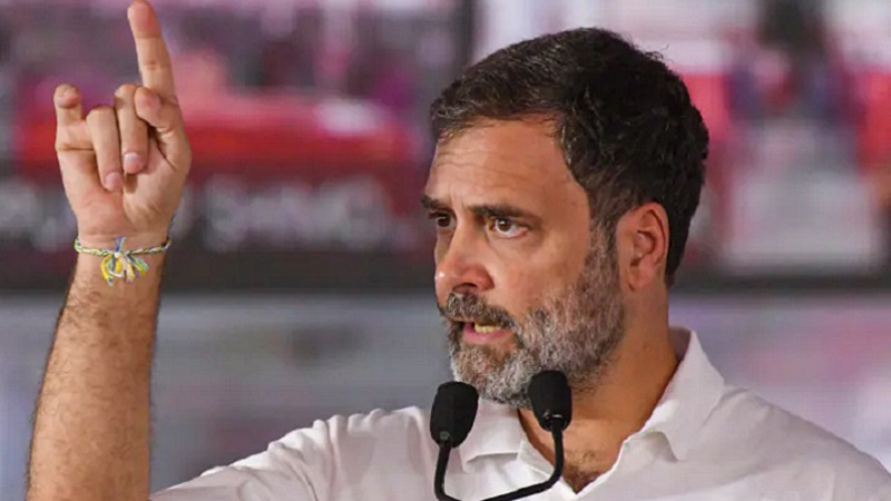 संसद का विशेष सत्र पर राहुल गांधी बोले, ‘ये घबराहट में किया गया है, इसी तरह...’