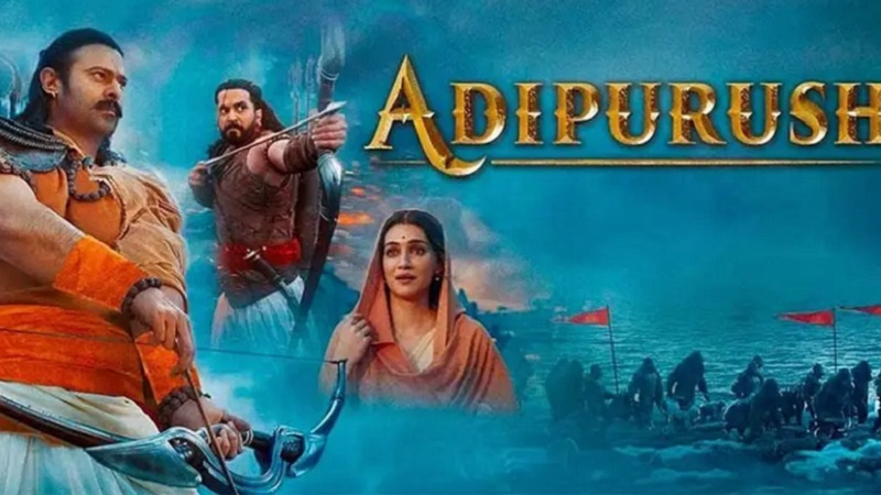 आदिपुरुष पर तीसरा प्रहार ! कमाई पर ब्रेक, सोशल मीडिया ट्रोलिंग के बाद अब कोर्ट की फटकार