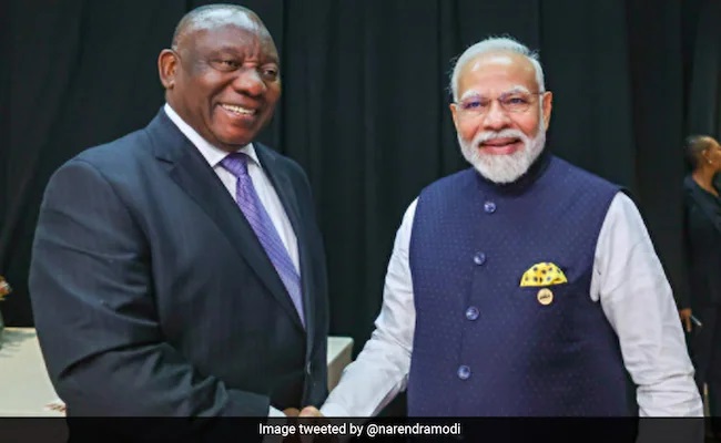 ब्रिक्स समिट में पीएम मोदी के बगल में क्यों बैठना चाहते थे दक्षिण अफ्रीकी राष्ट्रपति? 