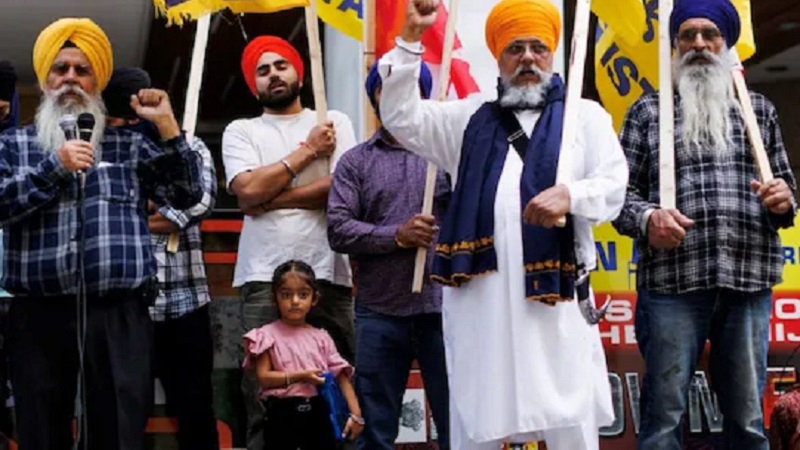 कनाडा में खालिस्तानियों का विरोध फ्लॉप: पैसे बांटे, मिन्नतें की, फिर भी नहीं जुटे 50 लोग