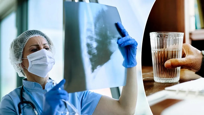 पीने के पानी से लोग हो रहे निमोनिया के शिकार, इनको ज्यादा खतरा