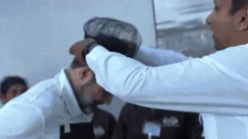 राहुल गांधी ने तमिलनाडु में चॉकलेट बनाई, फैक्ट्री में पहुंचकर बोले- ऐसा स्वाद कभी नहीं चखा