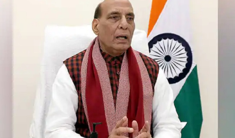 पीओके पर बोले राजनाथ: ‘हमें ज्यादा कुछ करने की जरूरत नहीं है...डिमांड वहां से आ रही है’ 