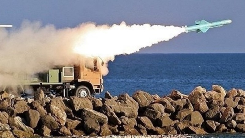 यूएस के कट्टर दुश्मन ईरान ने बनाई सबसे खतरनाक क्रूज मिसाइल ..!