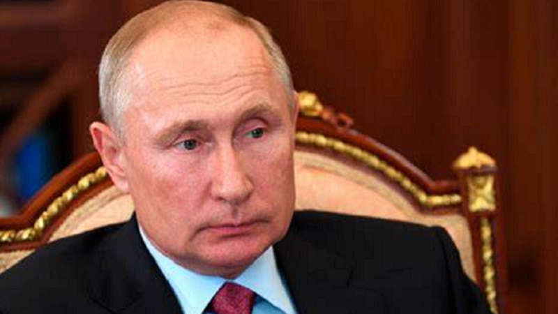 तख्तापलट की कोशिशों के बाद गायब पुतिन, सिर्फ रिकॉर्डेड भाषण