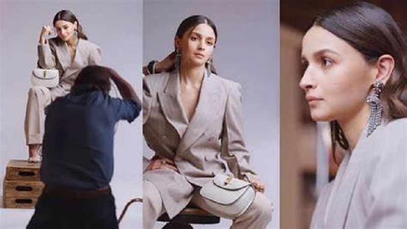 Alia Bhatt : गूची की पहली इंडियन ग्लोबल एंबेसडर बनीं आलिया भट्ट