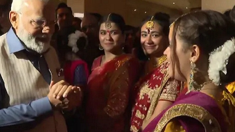 ‘ये दोस्ती हम नहीं तोड़ेंगे...’ मिस्र की बेटी ने गाया गाना, हैरान पीएम मोदी बोले- आप यहां की हैं या भारत की!