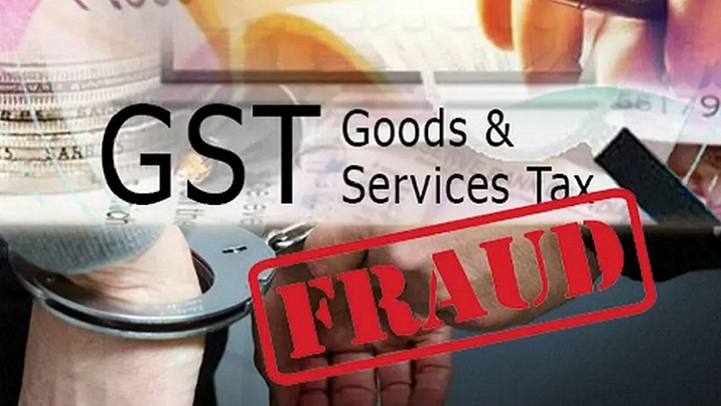 जीएसटी में 320 करोड़ की चोरी: फर्जीवाड़ा ऐसा कि अफसर भी रह गए दंग
