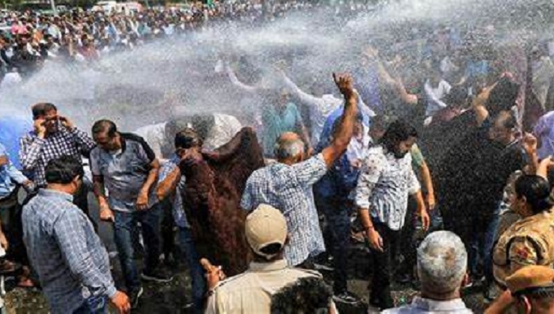 राइट टू हेल्थ बिल में सिर्फ ‘इमरजेंसी’ शब्द पर फंसा है पेच...! आखिर कैसे निकलेगा इसका हल, पसोपेश में गहलोत सरकार ?