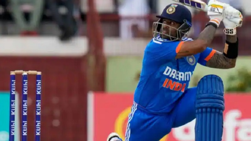 सूर्यकुमार यादव पर है टीम इंडिया को पूरा भरोसा, पहले दोनों वनडे में मिलेगा मौका