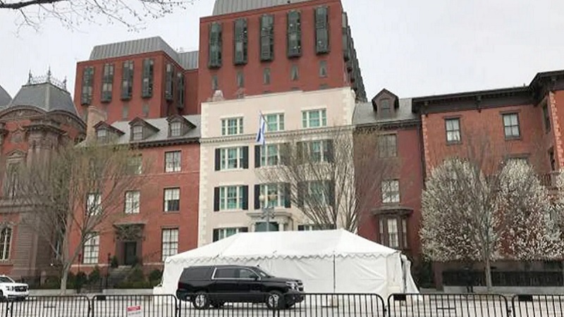 ब्लेयर हाउस: यहां ठहरते हैं अमेरिकी राष्ट्रपति के सबसे खास मेहमान, जानिए सबकुछ