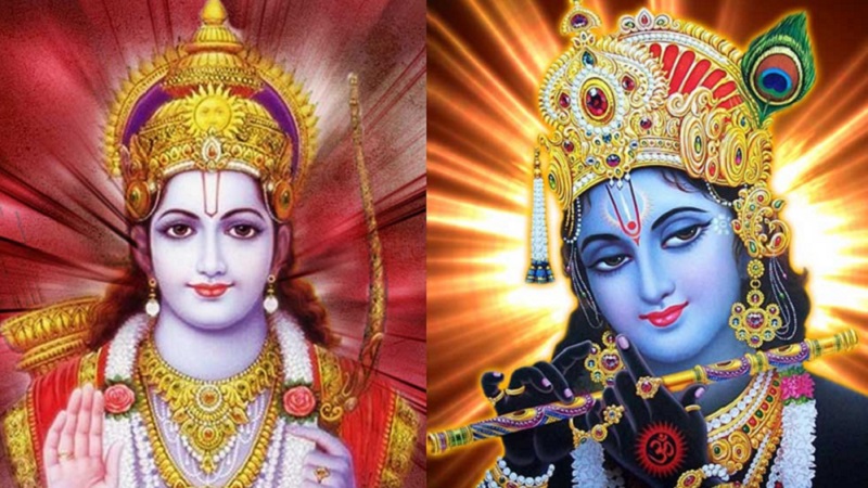 राम और कृष्ण पर लड़की ने की अभद्र टिप्पणी: ताली बजाने वालों पर भी कार्रवाई की मांग