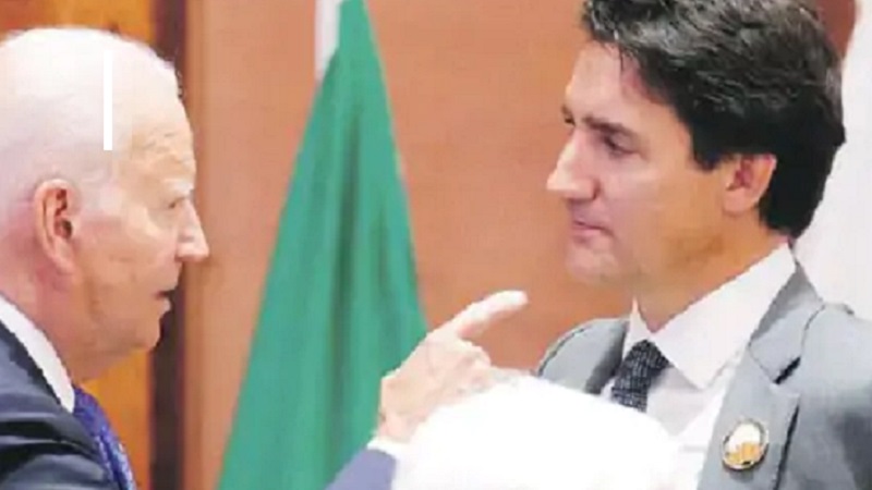 अमेरिका समेत 3 देशों ने नहीं दिया कनाडा का साथः जी 20 के पहले बखेड़ा चाहते थे ट्रूडो, बाइडेन-सुनक भारत को नाराज नहीं कर सकते