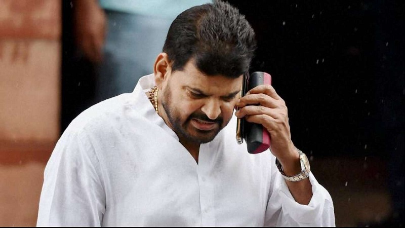 Wrestlers Protest : विरोध का अखाड़ा.. बृजभूषण सिंह के समर्थन में उतरी राजपूत महासभा, आंदोलन की चेतावनी