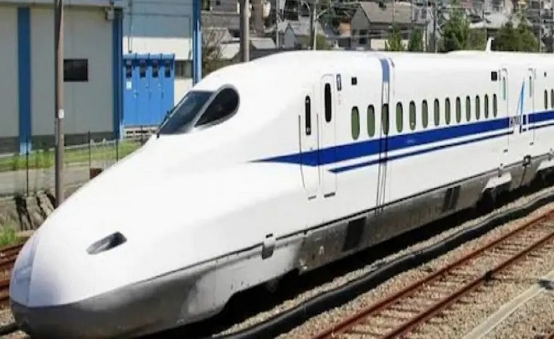 राजस्थान में 657 किलोमीटर तक दौड़ेगी बुलेट ट्रेन, 7 जिलों में होंगे 9 स्टेशन