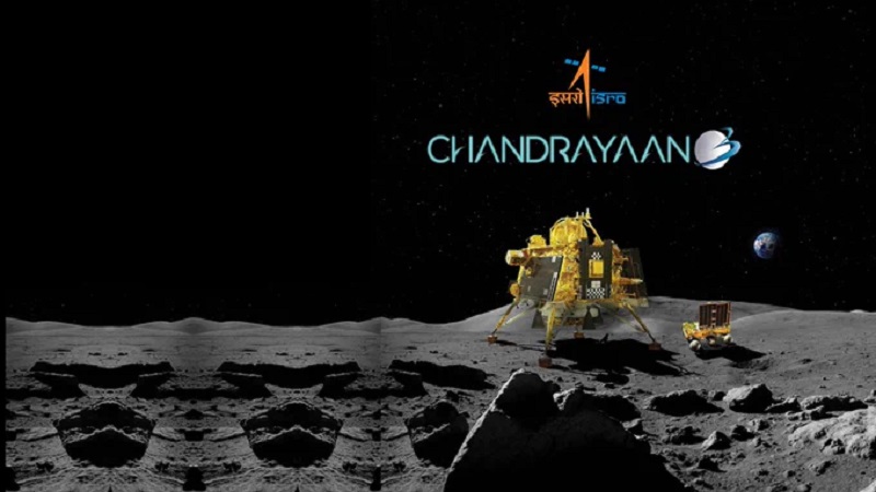 Chandrayaan-3 : कब और कितने बजे चांद की सतह पर करेगा लैंड? इसरो ने दिया महत्वपूर्ण अपडेट