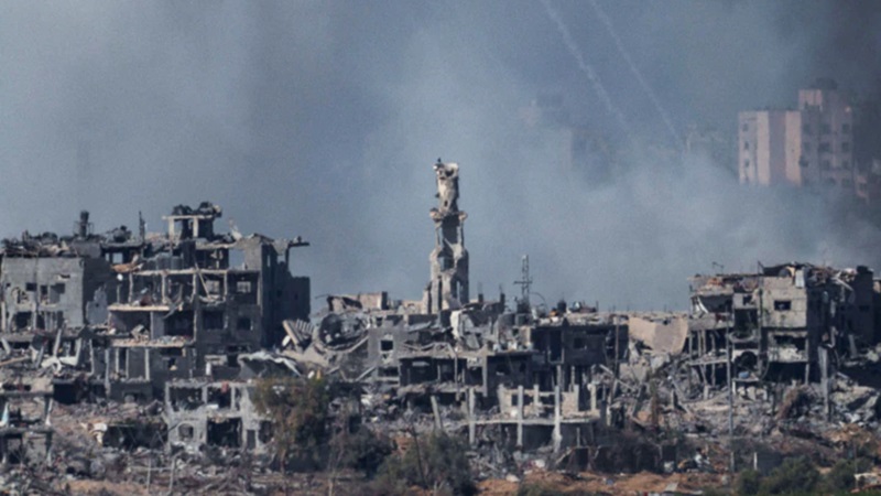 गाजा के 3 बड़े अस्पतालों को इजरायली टैंकों ने घेरा, हजारों लोग भागने को मजबूर... हमास ने किया दावा