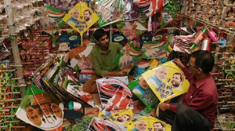 हवा के खिलाफ ‘गहलोत’, ‘दंगल’ में ‘पायलट’, ‘मोदी-राहुल’ में लड़े पेंच